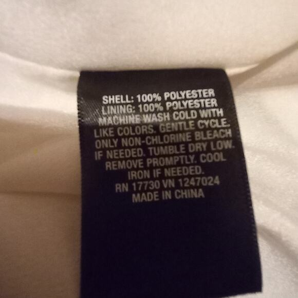 MOSSIMO Geometric Animal Print Dress Sz Large Collared Sleeveless Indie Festival - Picture 10 of 11